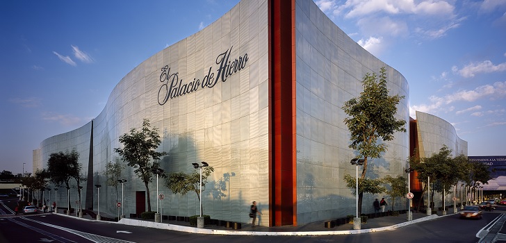 El Palacio de Hierro grows 5% in 2019